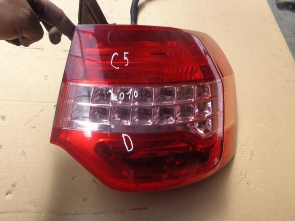 FEU ARRIERE DROIT CITROEN C5 2008-10/2010 - Vue 1